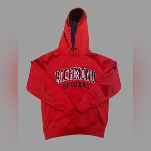 University of Richmond Spiders Colosseum athletics Hoodie Sweatshirt: Size S